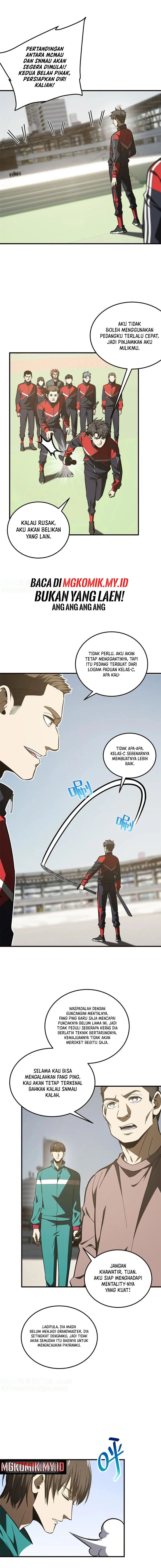 Global Gao Wu (Global Martial Arts) Chapter 224 Gambar 8